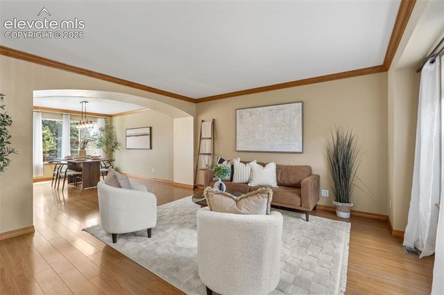 14525 Bermuda Dunes Way, Colorado Springs, CO 80921
