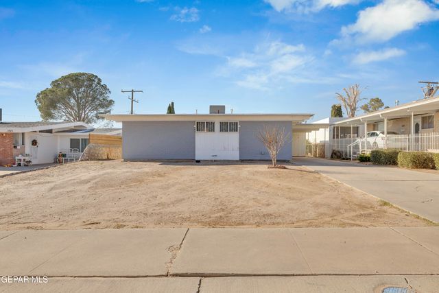 1519 PASSERO Drive, El Paso, TX 79903