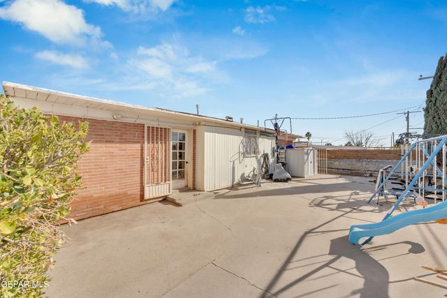 1519 PASSERO Drive, El Paso, TX 79903