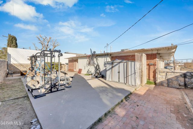 1519 PASSERO Drive, El Paso, TX 79903