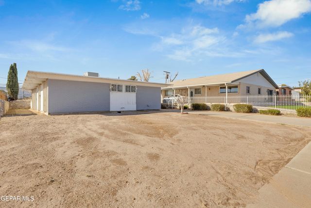 1519 PASSERO Drive, El Paso, TX 79903