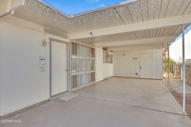 1519 PASSERO Drive, El Paso, TX 79903