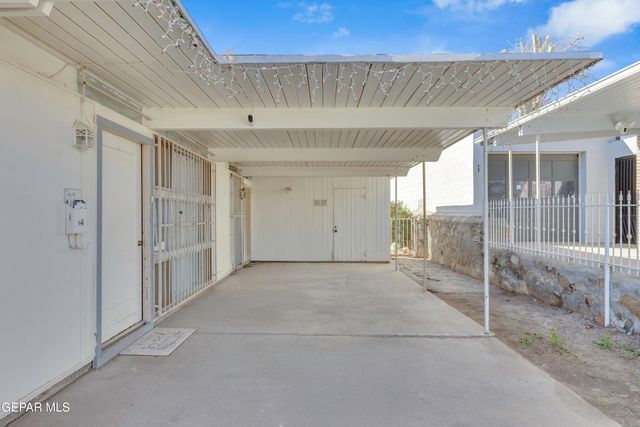 1519 PASSERO Drive, El Paso, TX 79903