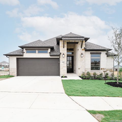 449 Hulda Trail, New Braunfels, TX 78130