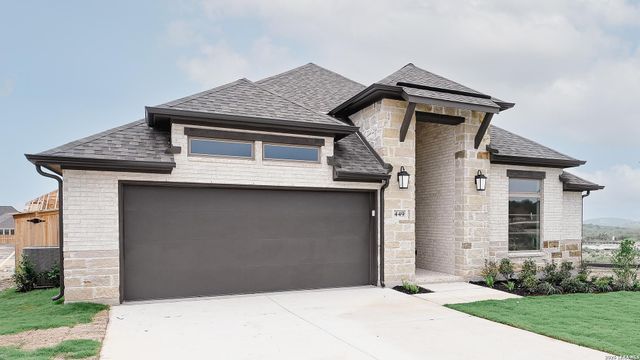 449 Hulda Trail, New Braunfels, TX 78130