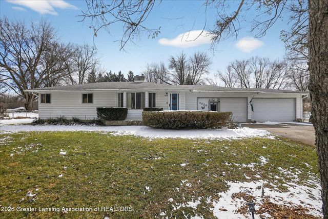 4029 N Pine Dell Drive, Lansing, MI 48911