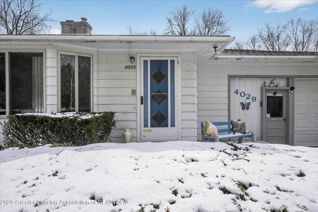 4029 N Pine Dell Drive, Lansing, MI 48911