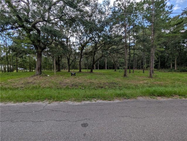 1515 Ford Blvd NE, Townsend, GA 31331