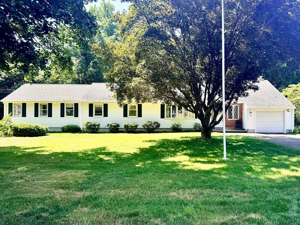 20 Hickory Lane, Hampden, MA 01036