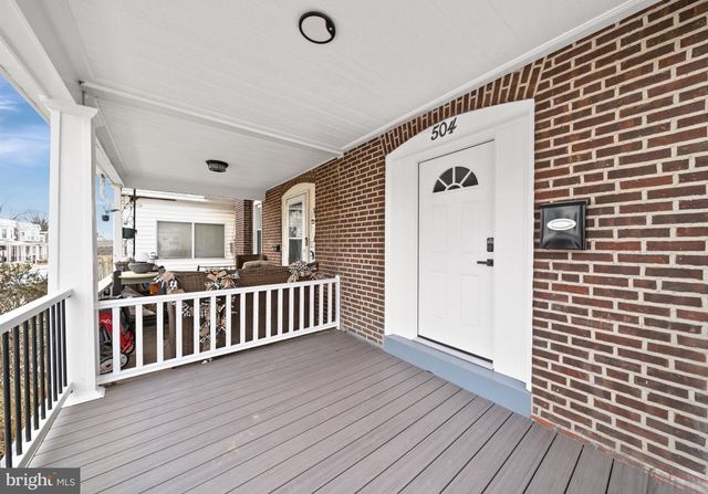 504 W 26TH ST, Wilmington, DE 19802