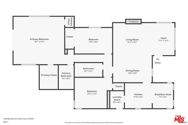11236 Barman Avenue, Culver City, CA 90230