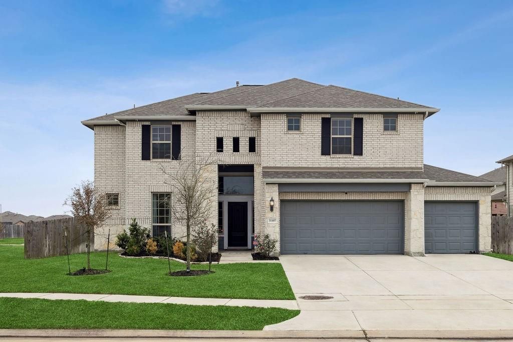 31407 Sandpiper Creek Drive, Hockley, TX 77447