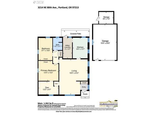 3214 Ne 80TH Ave, Portland, OR 97213