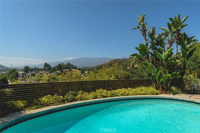 2770 Mira Vista Drive, Glendale, CA 91208