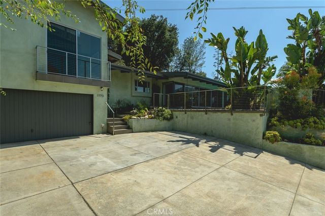 2770 Mira Vista Drive, Glendale, CA 91208