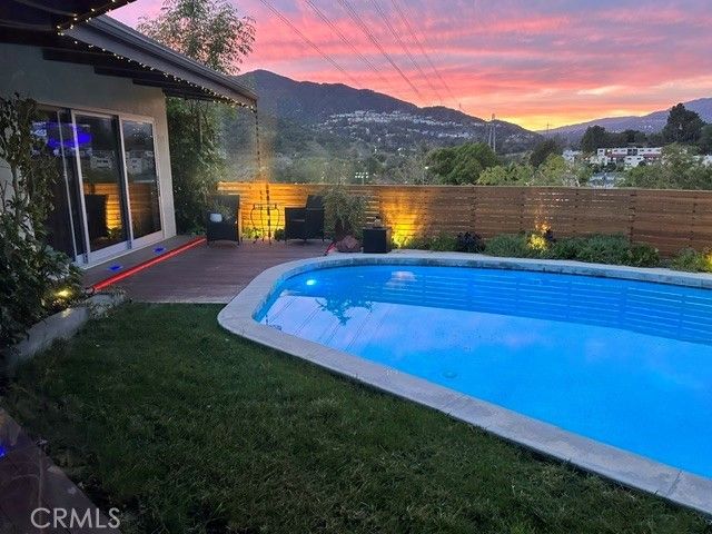 2770 Mira Vista Drive, Glendale, CA 91208