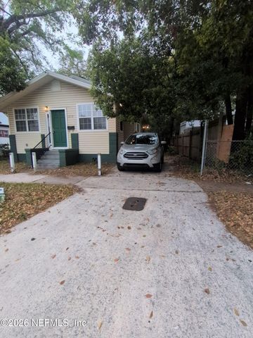 1319 STEELE Street, Jacksonville, FL 32209