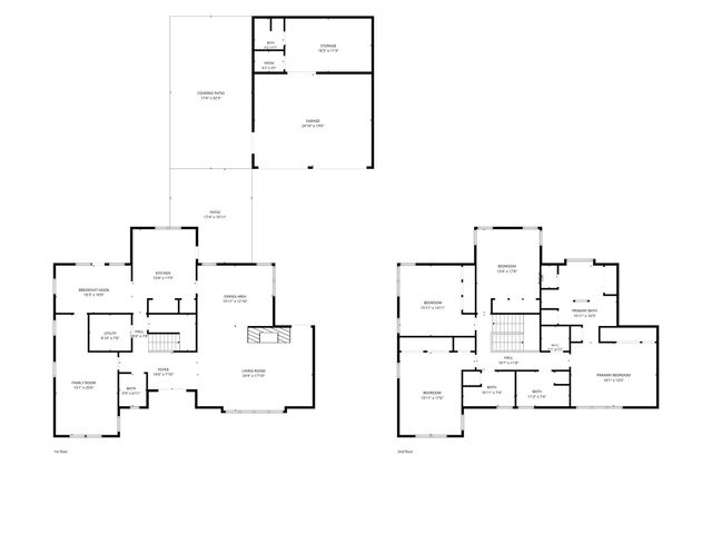 4814 Denver Drive, Galveston, TX 77551