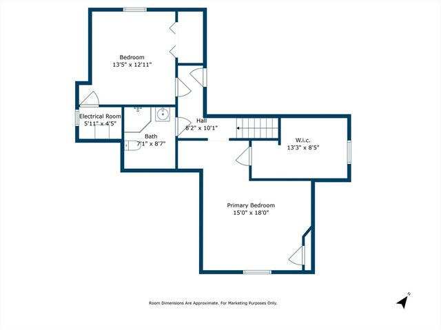 43 Sherman St 2, Foxboro, MA 02035