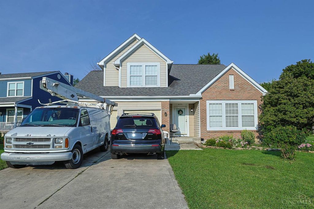8071 Second Street, West Chester, OH 45069
