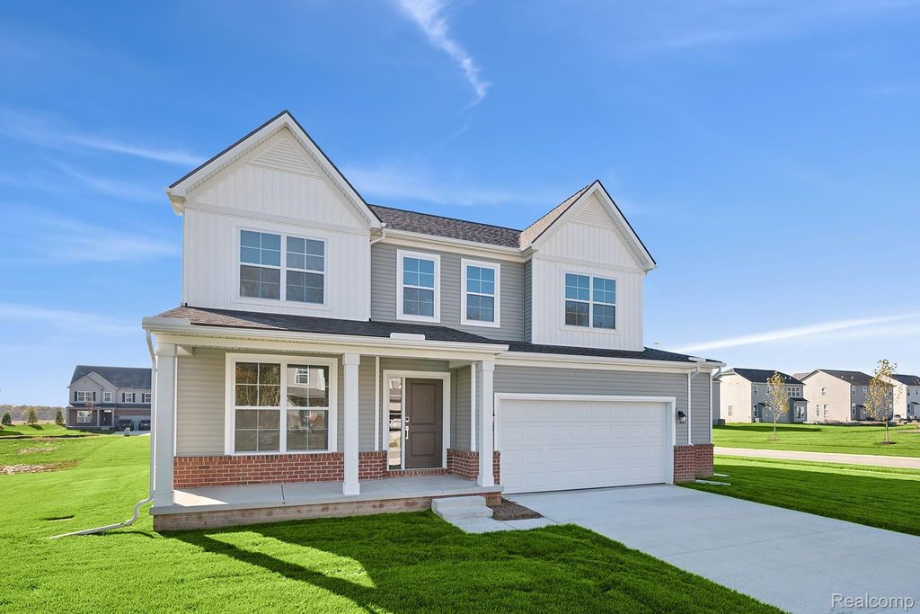 2794 Gallop Way, Saline Township, MI 48176