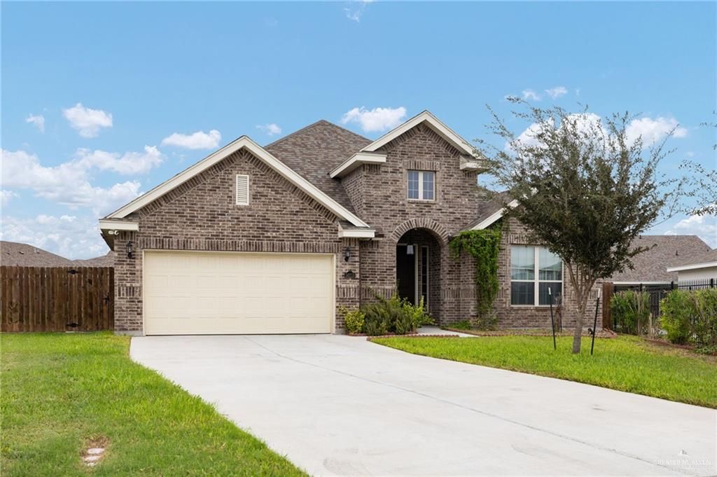 14213 Gorman Falls Road, Mcallen, TX 78504