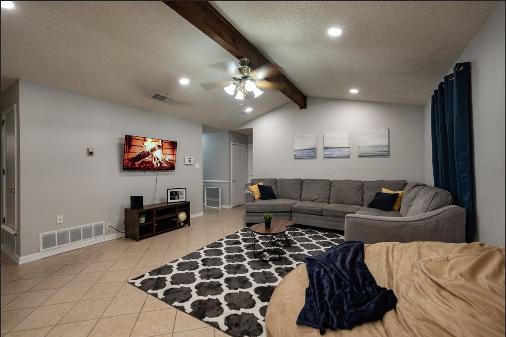 1611 Paisley Street, Denton, TX 76209