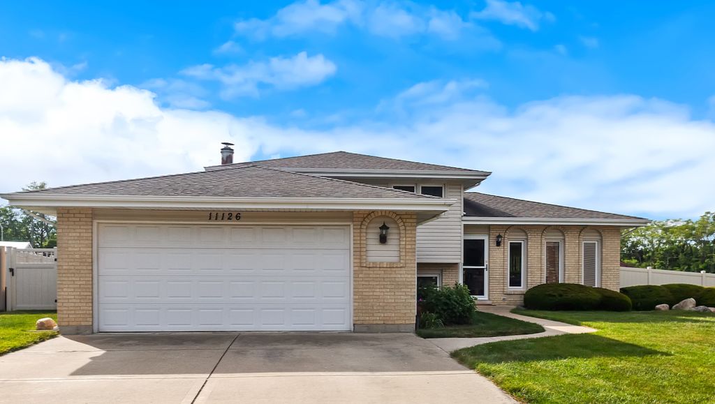 11126 Kimberly Trail, Mokena, IL 60448