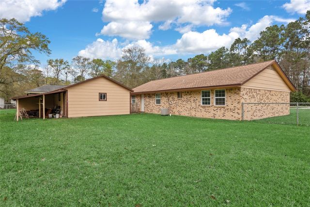 21664 Punkin Street, New Caney, TX 77357
