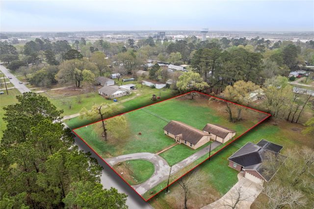 21664 Punkin Street, New Caney, TX 77357