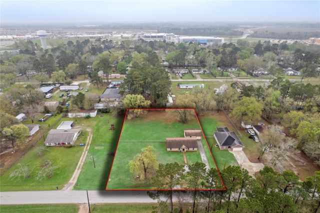 21664 Punkin Street, New Caney, TX 77357