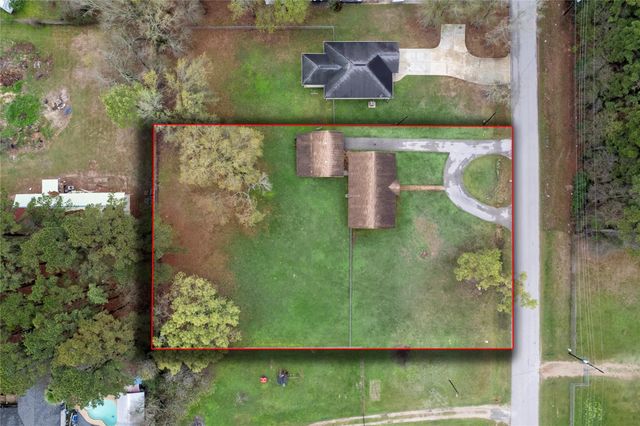 21664 Punkin Street, New Caney, TX 77357