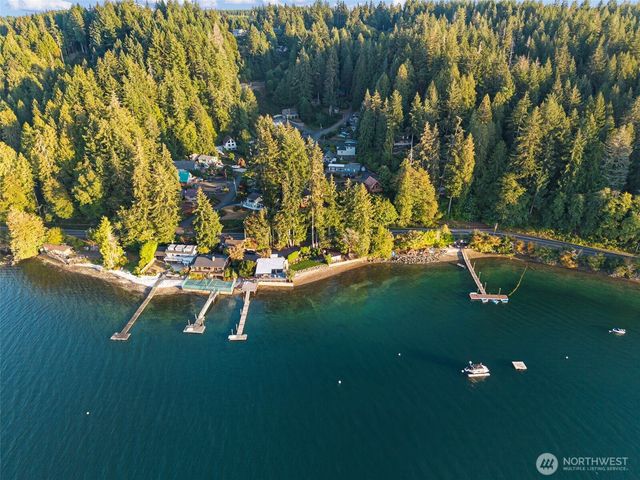 61 E Twanoh Tides Drive, Belfair, WA 98528