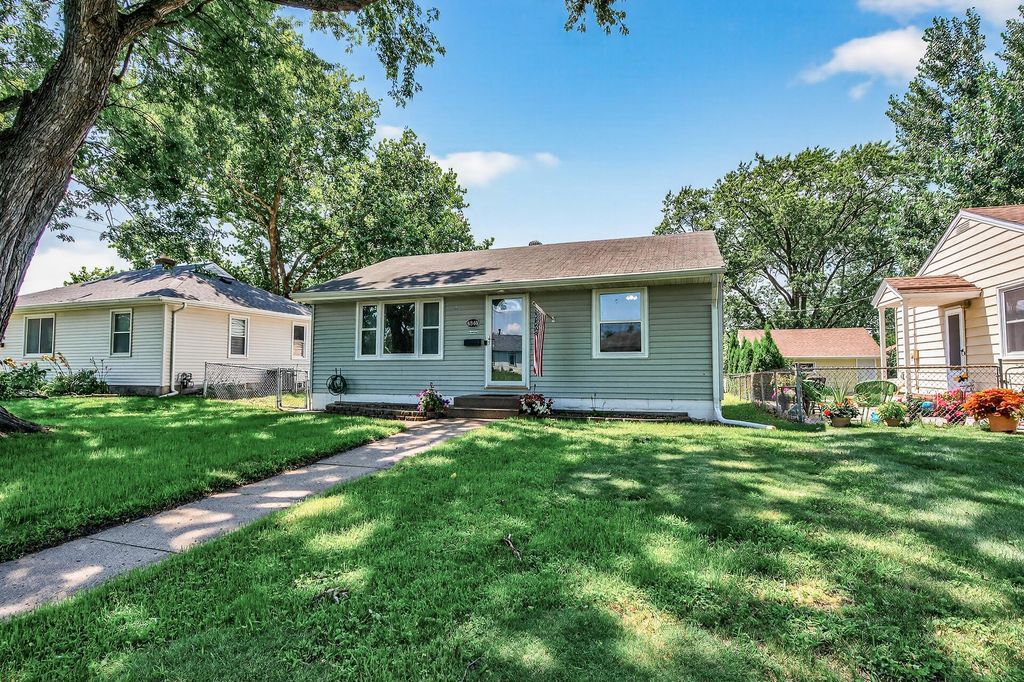 6840 Vincent Avenue S, Richfield, MN 55423