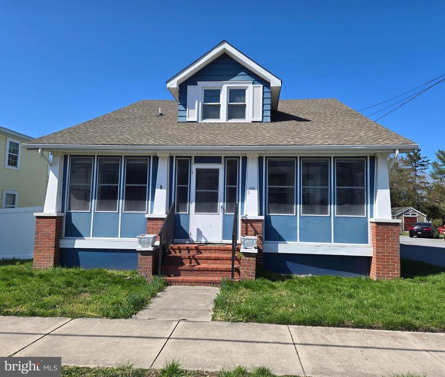 599 E MARKET ST, Georgetown, DE 19947