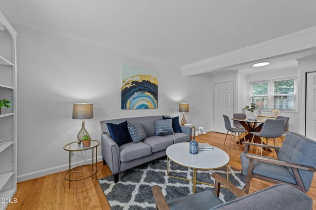 1103-a Nichols Drive, Raleigh, NC 27605
