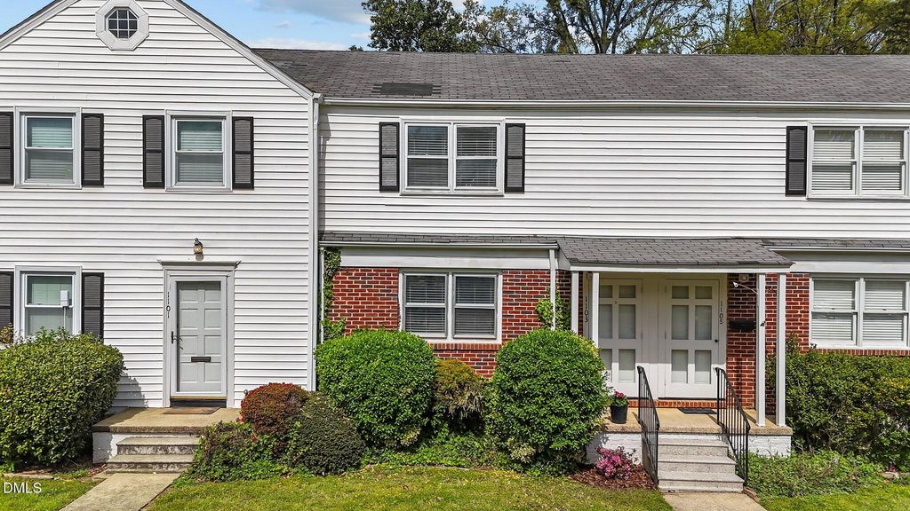 1103-a Nichols Drive, Raleigh, NC 27605