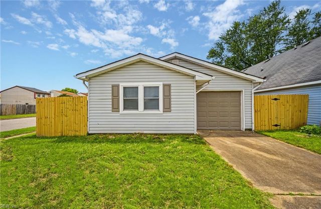 3800 Augustine CIR, Portsmouth, VA 23703