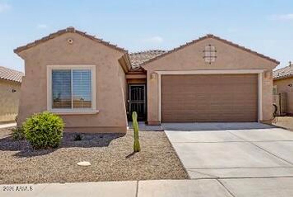 21765 N 259TH Avenue, Buckeye, AZ 85396
