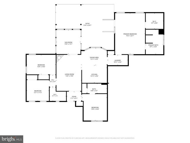 38269 WATERWAY DR, Ocean View, DE 19970