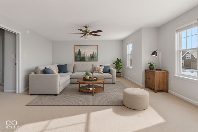 6058 W Jamison Drive, Mccordsville, IN 46055