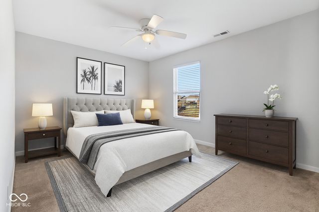 6058 W Jamison Drive, Mccordsville, IN 46055