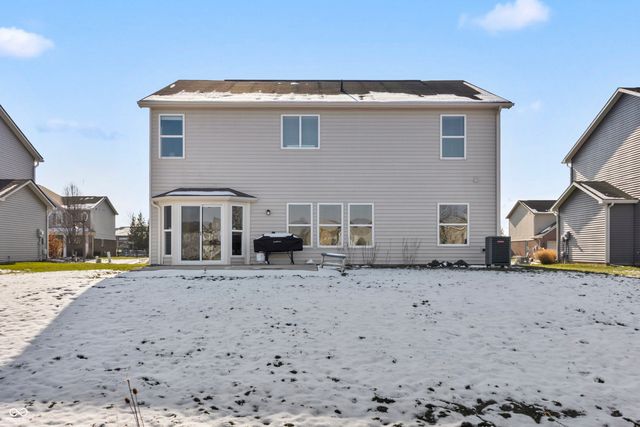 6058 W Jamison Drive, Mccordsville, IN 46055