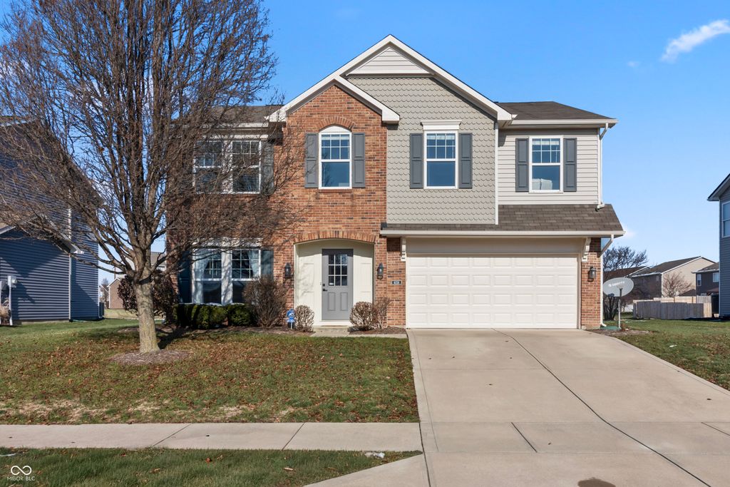 6058 W Jamison Drive, Mccordsville, IN 46055