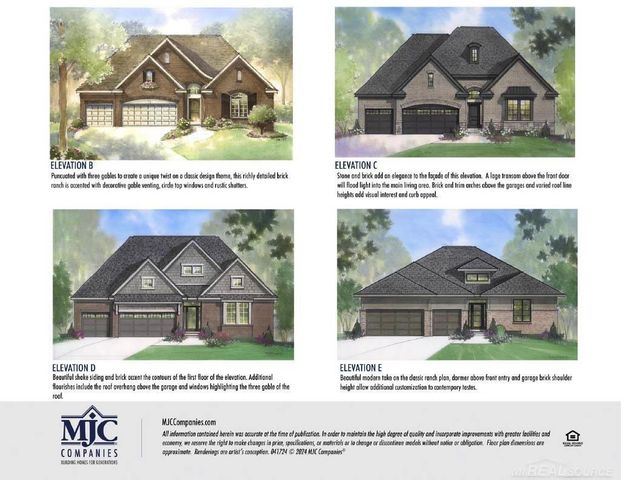 27650 Hagen Road 3, Chesterfield Twp, MI 48051