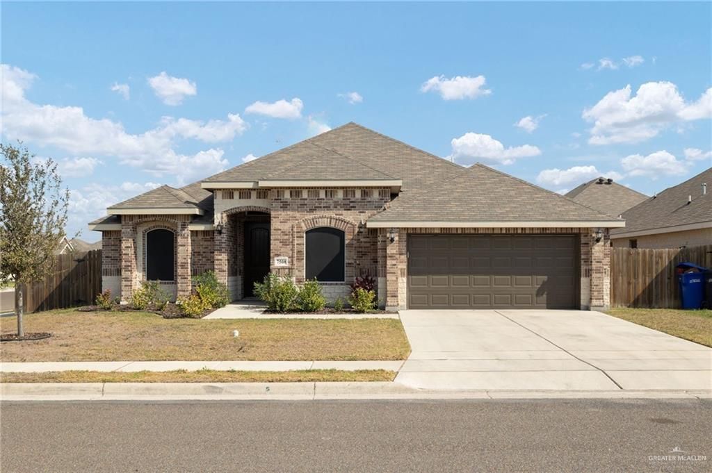 7508 N 54th Street, Mission, TX 78573