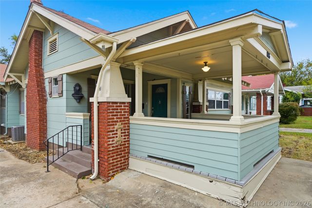 1916 E 14th Street, Tulsa, OK 74104