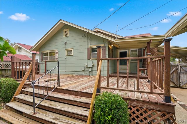 1916 E 14th Street, Tulsa, OK 74104