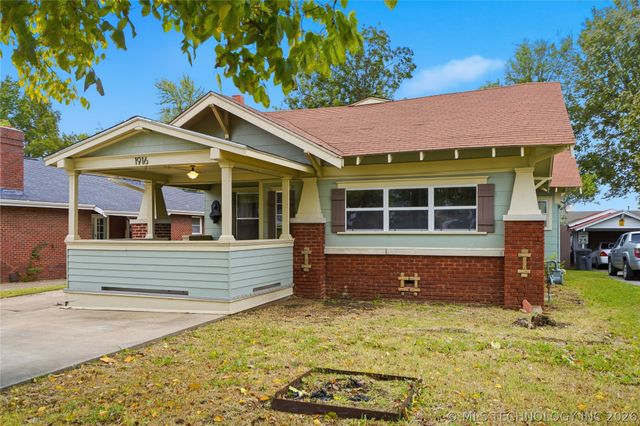 1916 E 14th Street, Tulsa, OK 74104