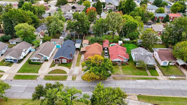 1916 E 14th Street, Tulsa, OK 74104